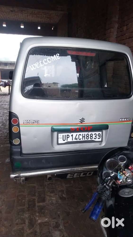 Maruti Suzuki Eeco Tour 2014