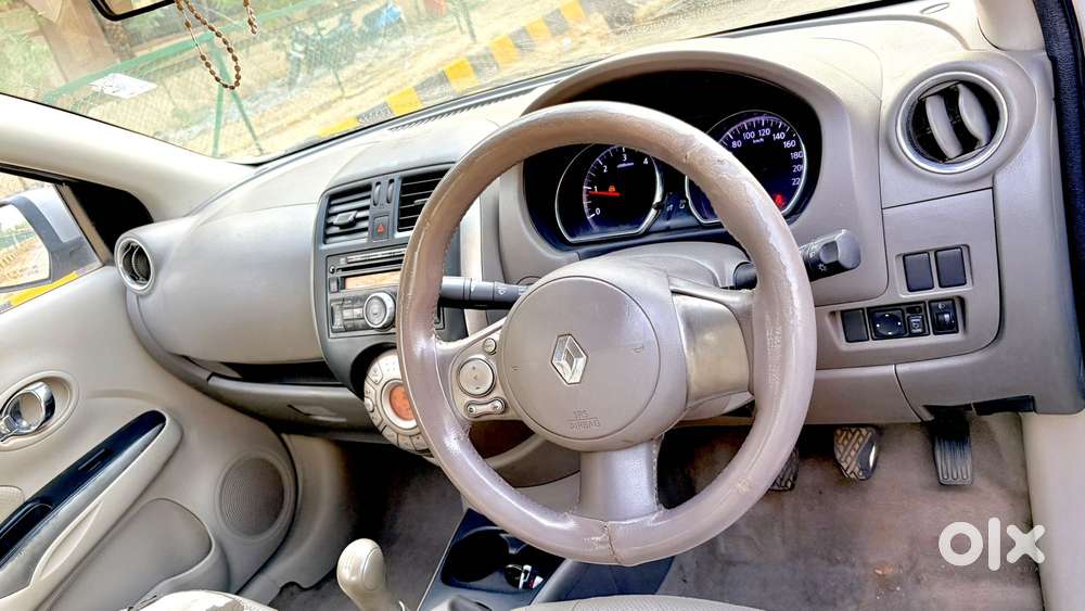 Renault Scala Diesel Rxz, 2013, Diesel