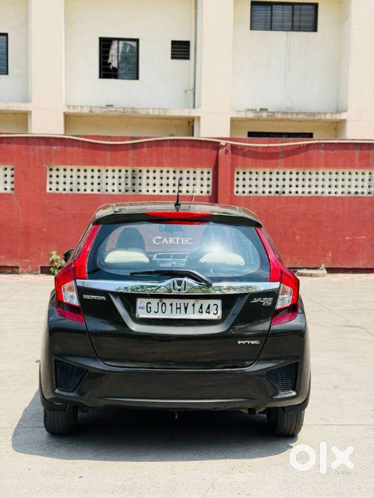 Honda Jazz V Cvt, 2017, Petrol