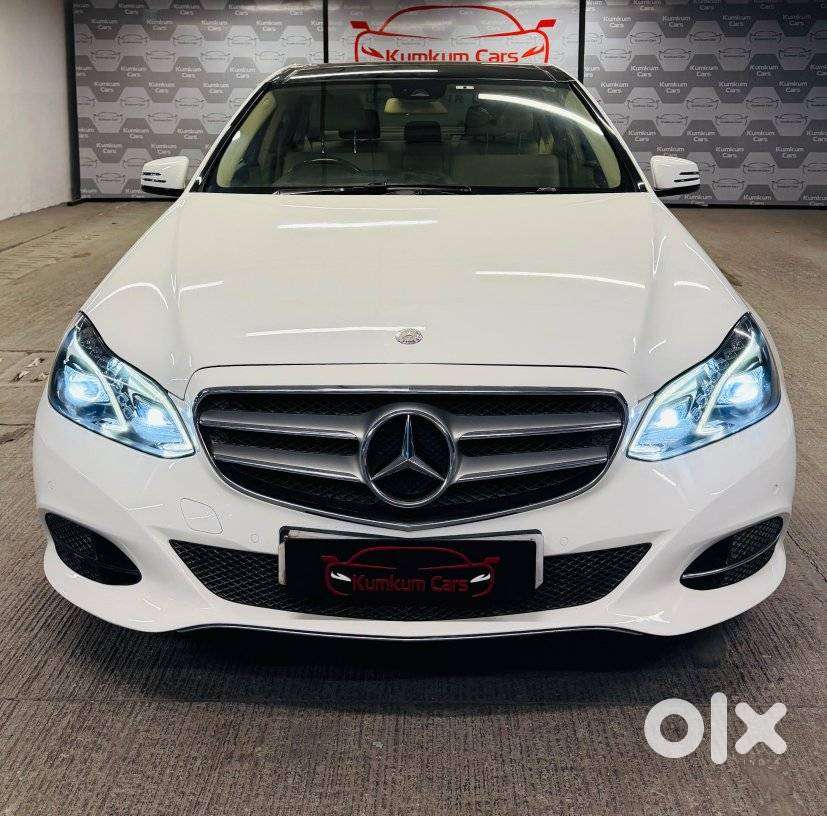 Mercedes-benz E-class E 250 Cdi Elegance, 2016, Diesel