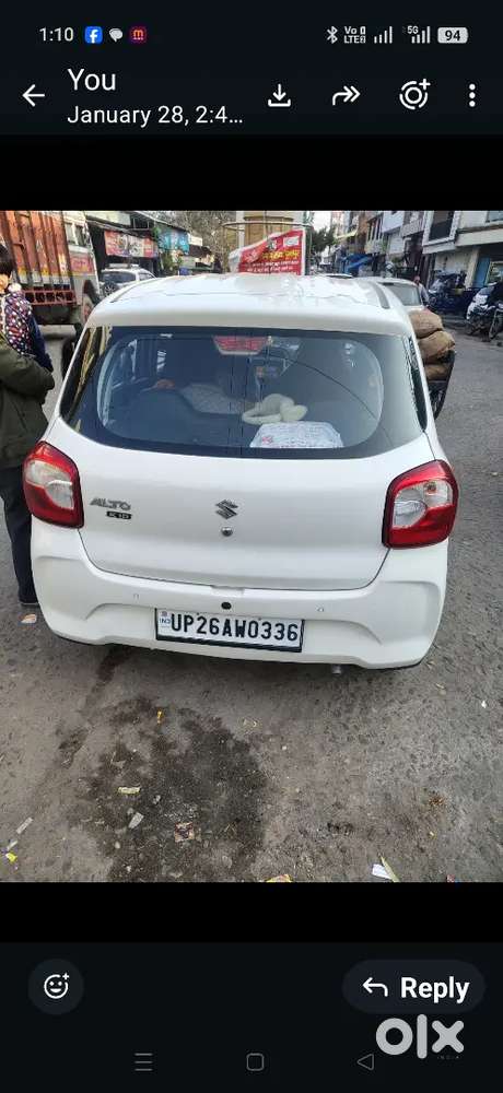 Maruti Suzuki Alto K10 Plus 2025