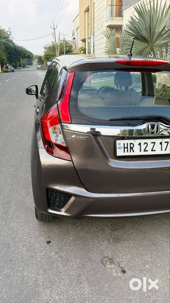 Honda Jazz V Automatic, 2015, Petrol