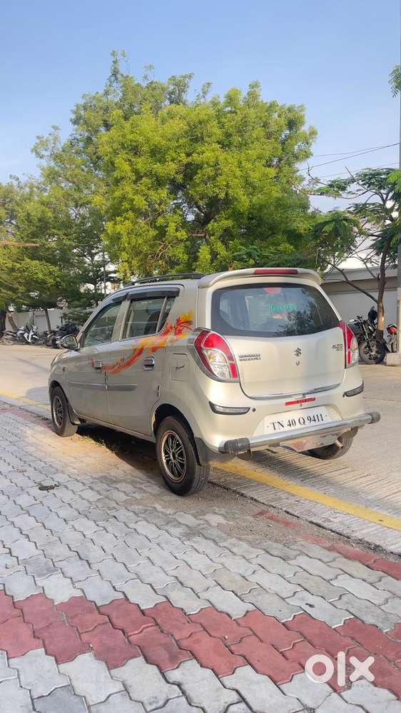 Maruti Suzuki Alto 800 0.8 Lxi (o), 2018, Petrol