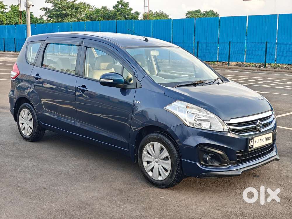 Maruti Suzuki Ertiga Vxi Cng, 2018, Cng & Hybrids