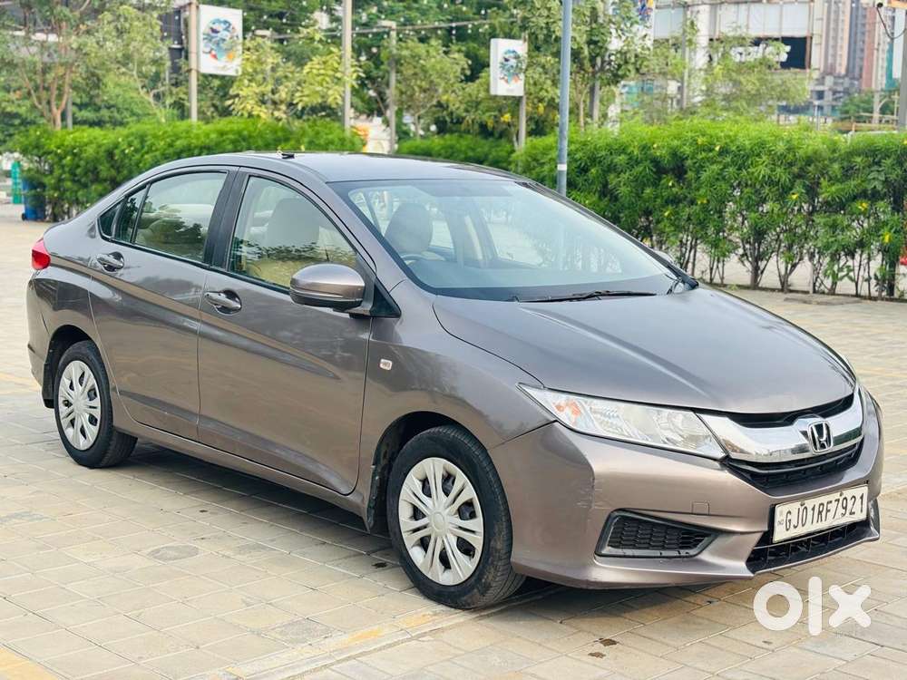 Honda City I Dtec Sv, 2014, Diesel