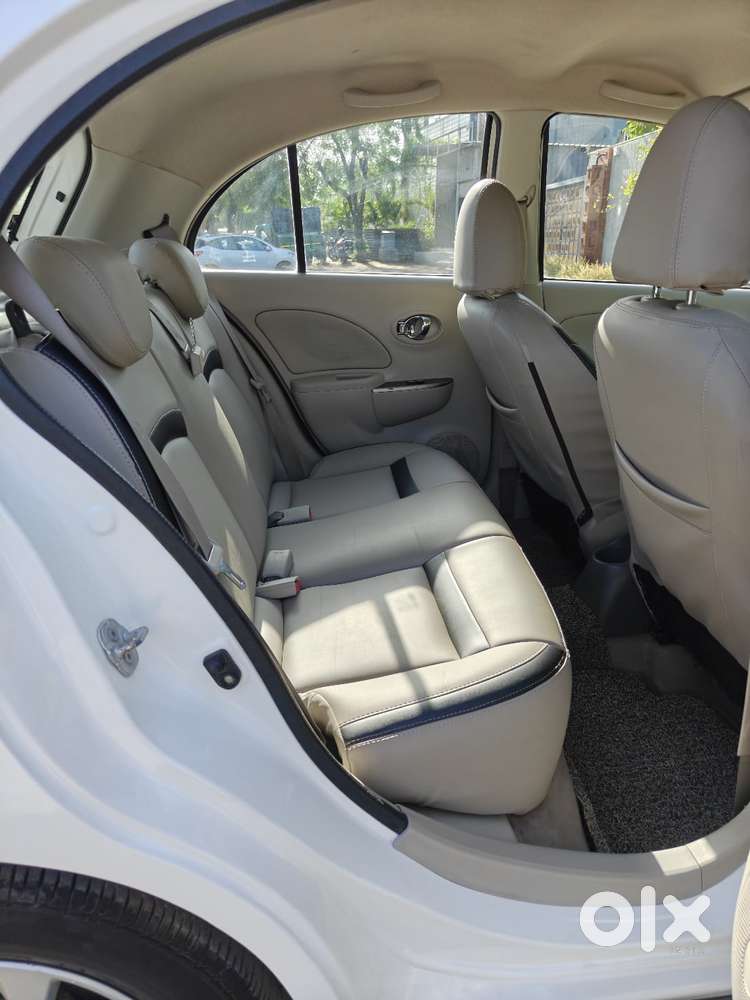 Nissan Micra Xv Cvt, 2014, Petrol