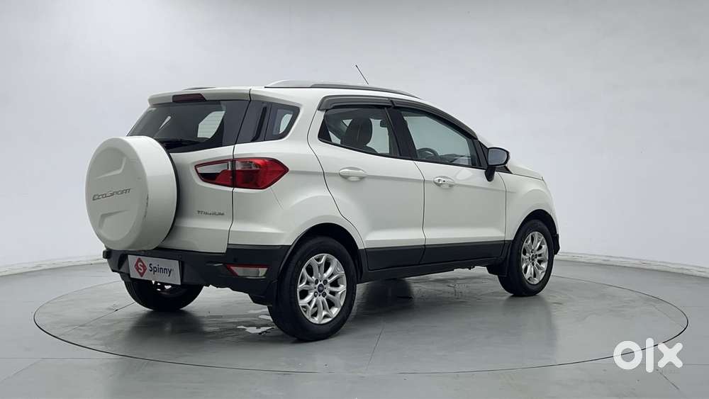 Ford Ecosport 1.5 Ti-vct Titanium (o), 2017, Petrol
