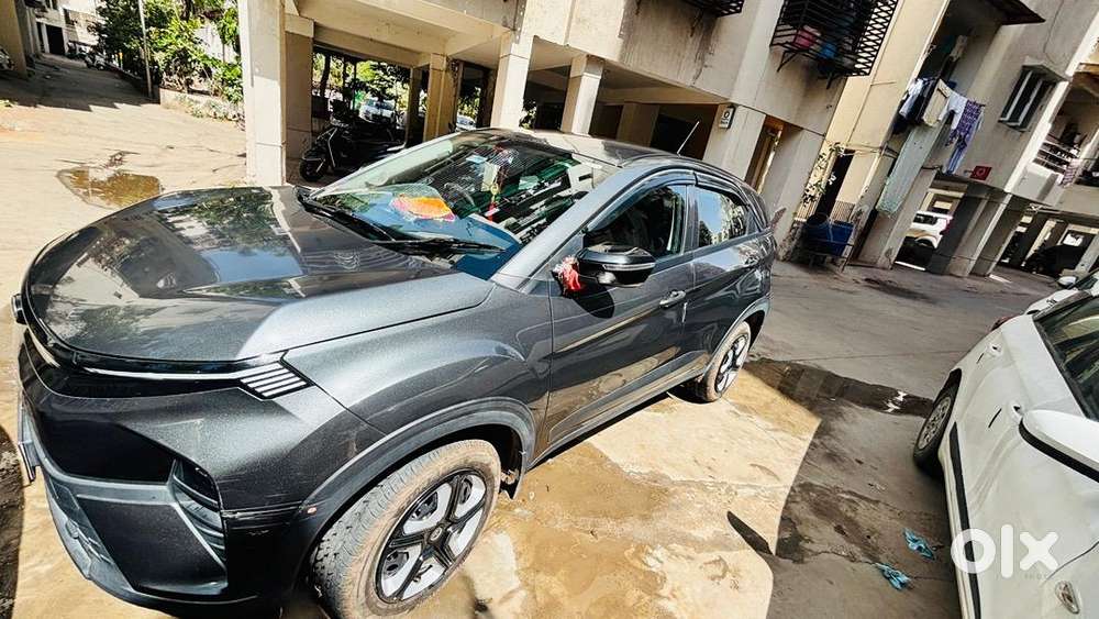 Tata Nexon 2025 Petrol Well Maintained