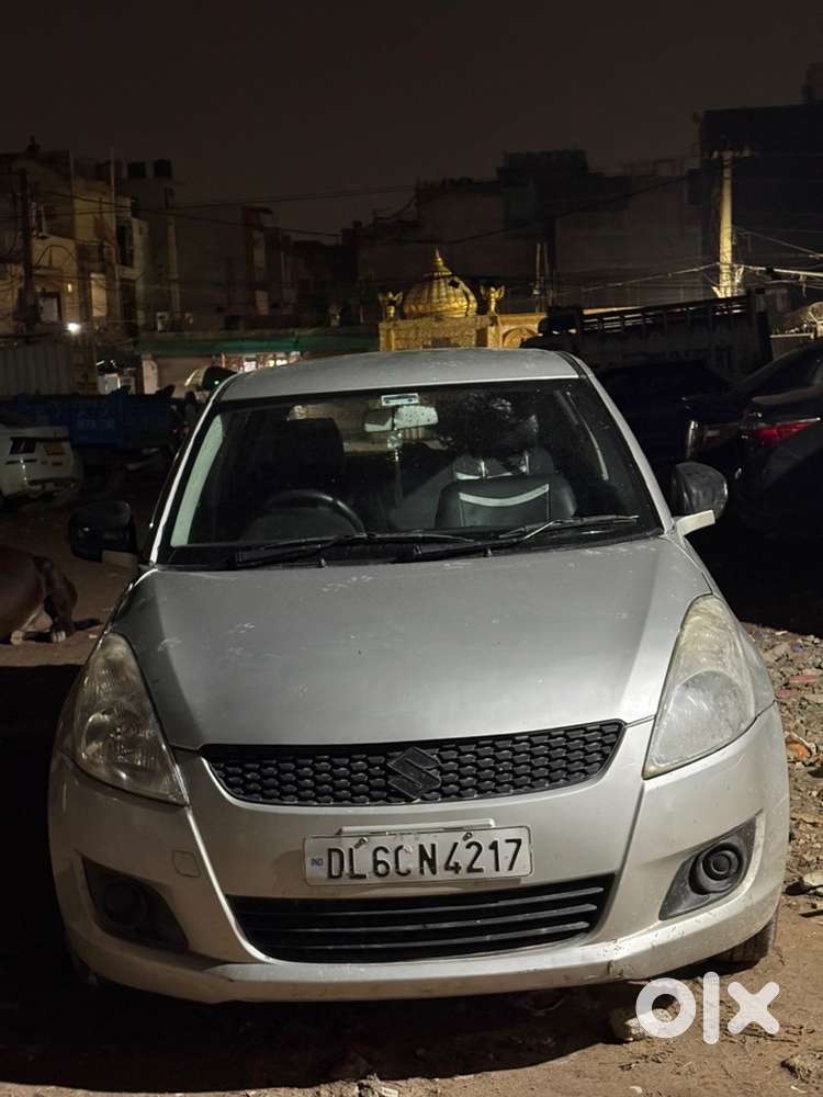 Swift Maruti 2014 Lxi Manual