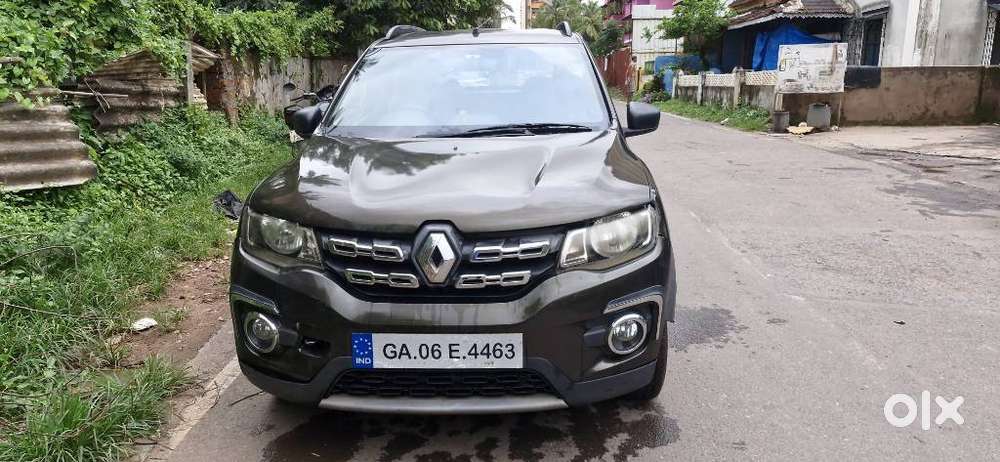 Renault Kwid 1.0 Rxt Edition, 2017, Petrol
