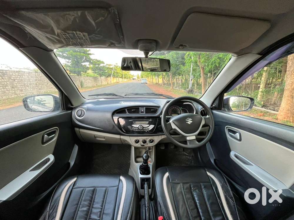 Maruti Suzuki Alto K10, 2015, Petrol