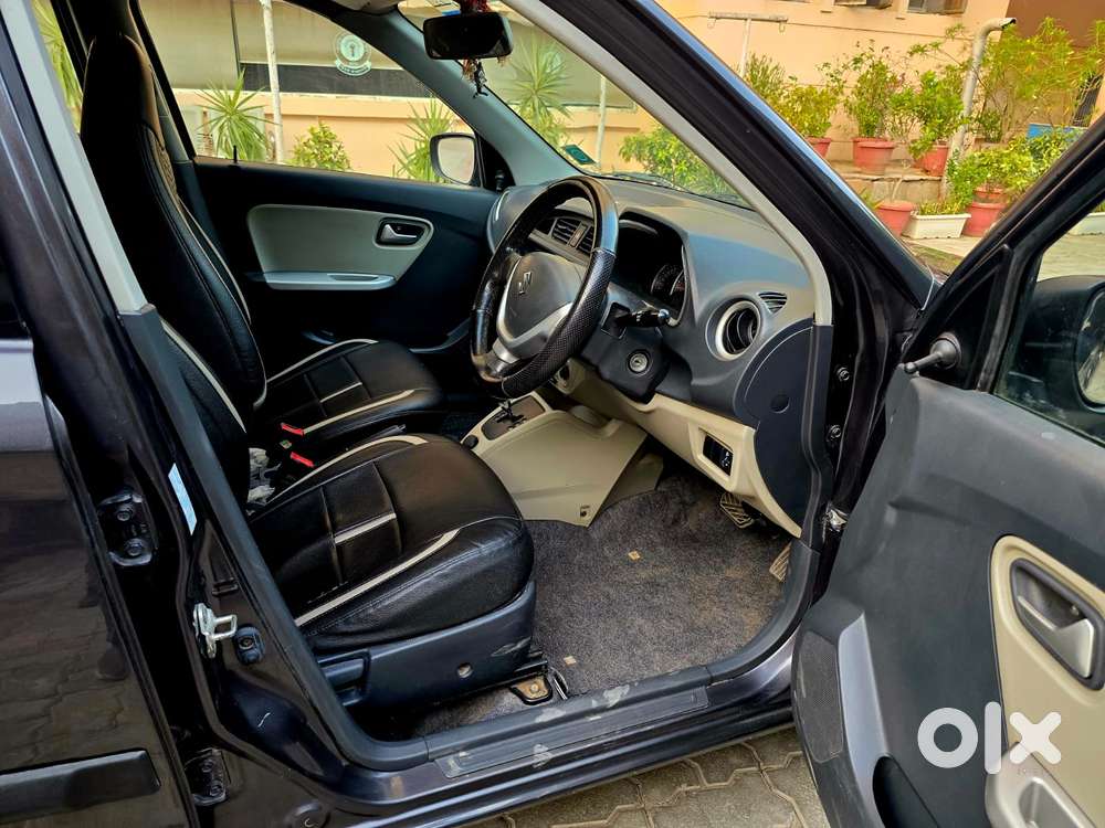 Maruti Suzuki Alto K10 Vxi Amt Optional, 2019, Cng & Hybrids