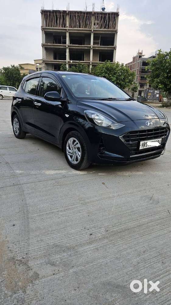 Hyundai Grand I10 Nios Magna, 2021, Cng & Hybrids