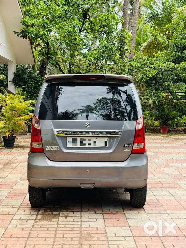 Maruti Suzuki Wagon R Lxi, 2013, Diesel