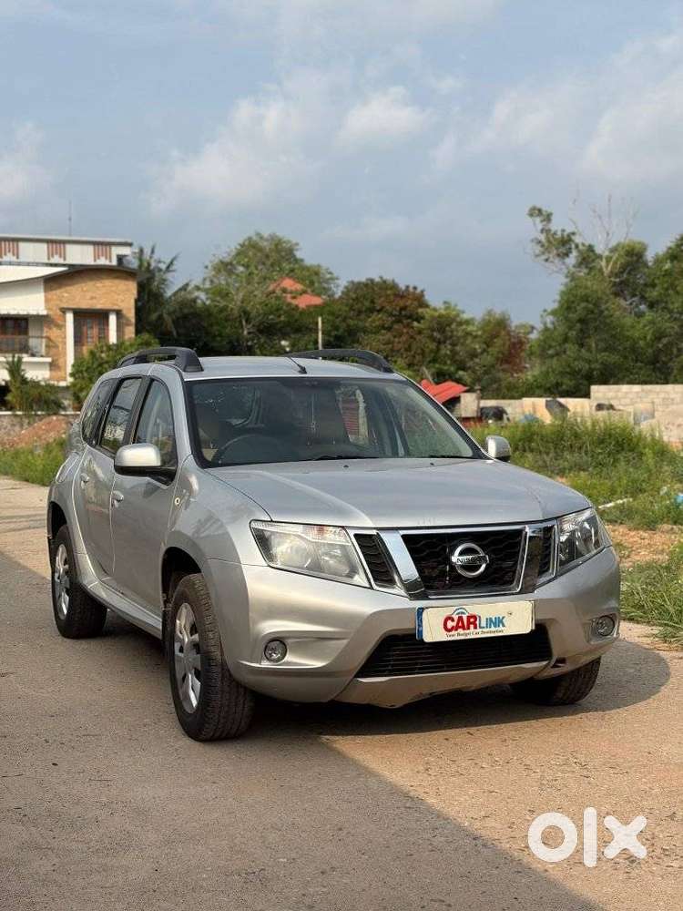 Nissan Terrano Xl 110 Diesel, 2014, Diesel