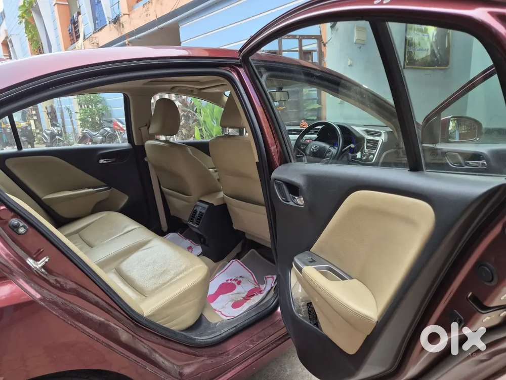 Top Model, Honda City 2016 Petrol Good Condition