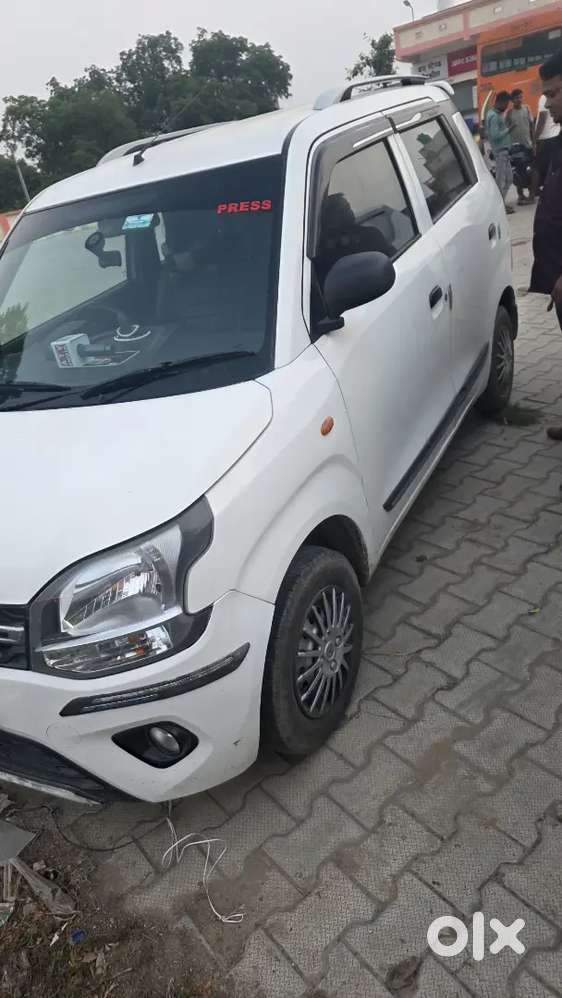 Maruti Suzuki Wagon R 2021 Lxi Cng