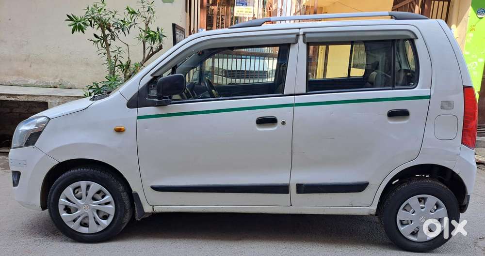 Maruti Suzuki Wagon R Lxi Cng, 2017, Cng & Hybrids