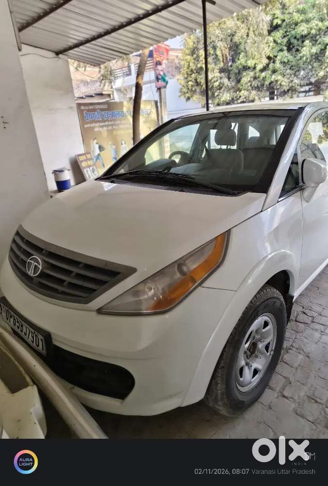 Tata Aria Diesel 2013 Car