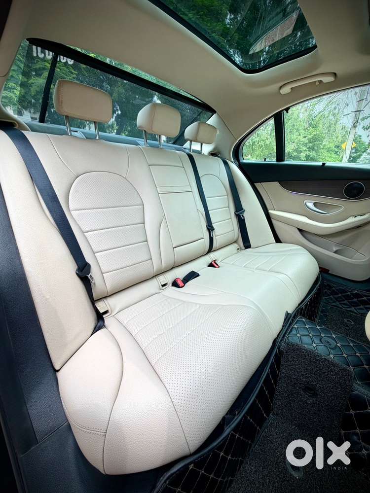 Mercedes Benz C Class 2020 Diesel Bs6