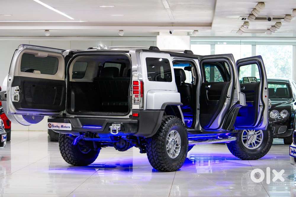 Hummer H3 Suv, 2008, Petrol