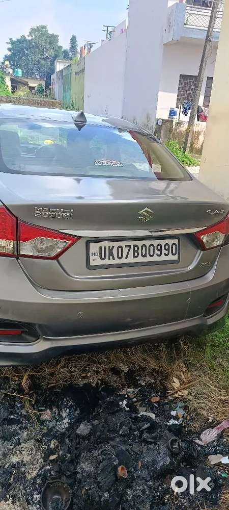 Maruti Suzuki Ciaz 2016 Diesel