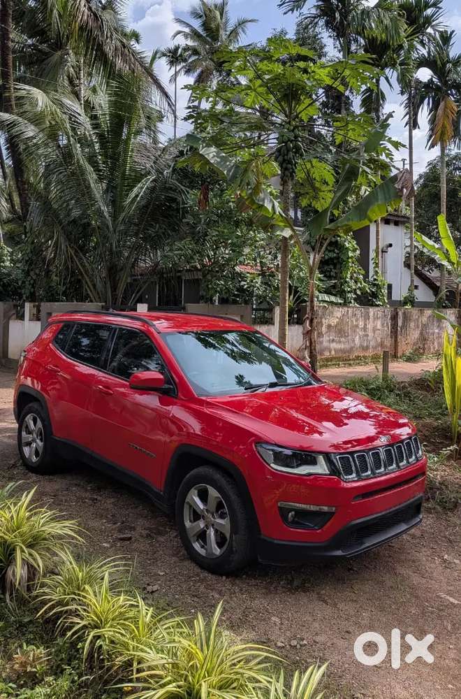 Jeep Compass 2018 Variant Diesel