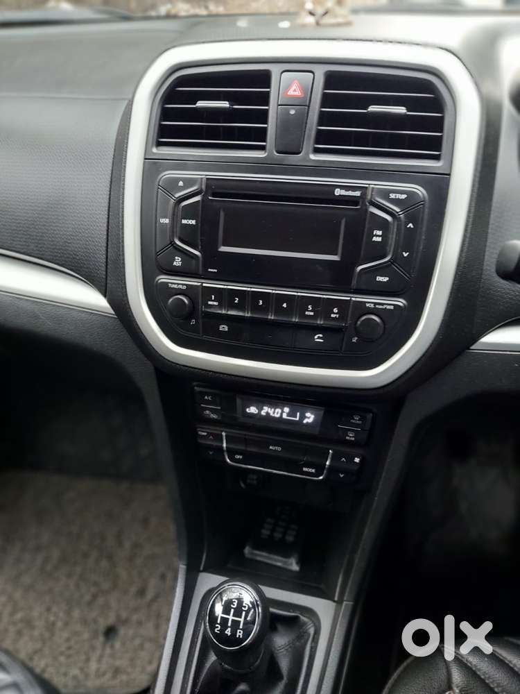 Maruti Suzuki Brezza 1.5 Vxi Smart Hybrid, 2020, Petrol