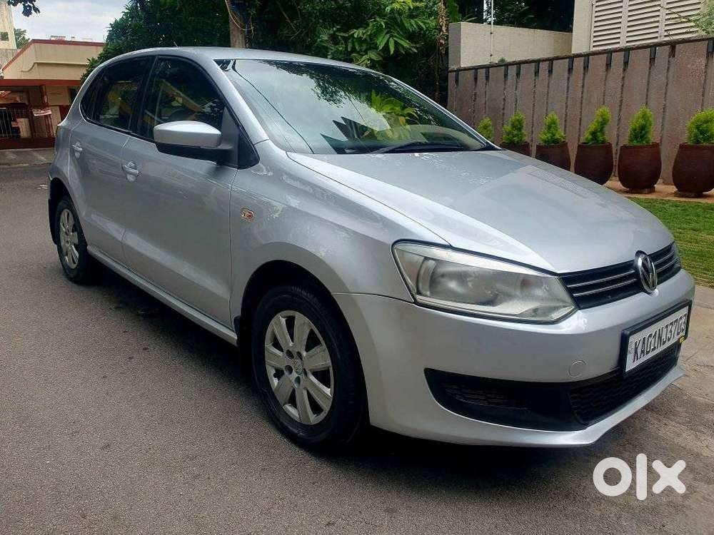 Volkswagen Polo Comfortline Breeze, 2012, Petrol