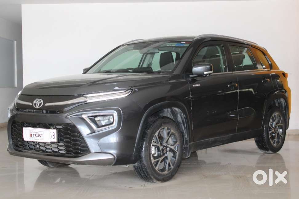 Toyota Urban Cruiser Hyryder 1.5 V Neo Drive At, 2024, Petrol