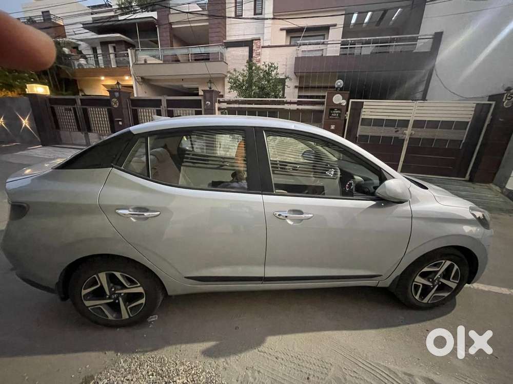 2021 Hyundai Aura 88000 Km Driven