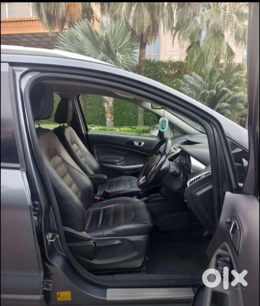 Ford Ecosport 2014 Petrol Well Maintained