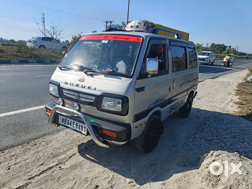 Maruti Suzuki Omni 2011