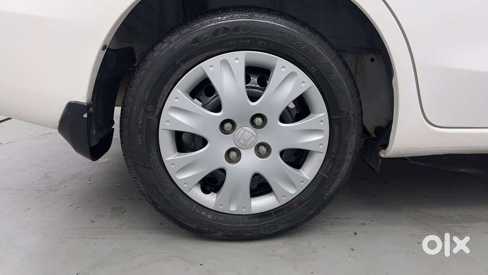 Honda Amaze S I-vtec, 2014, Petrol