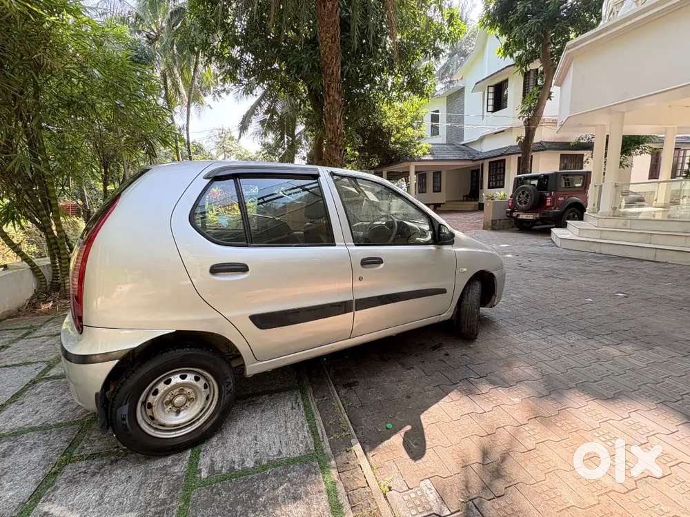 Tata Indica V2 Diesel 2013