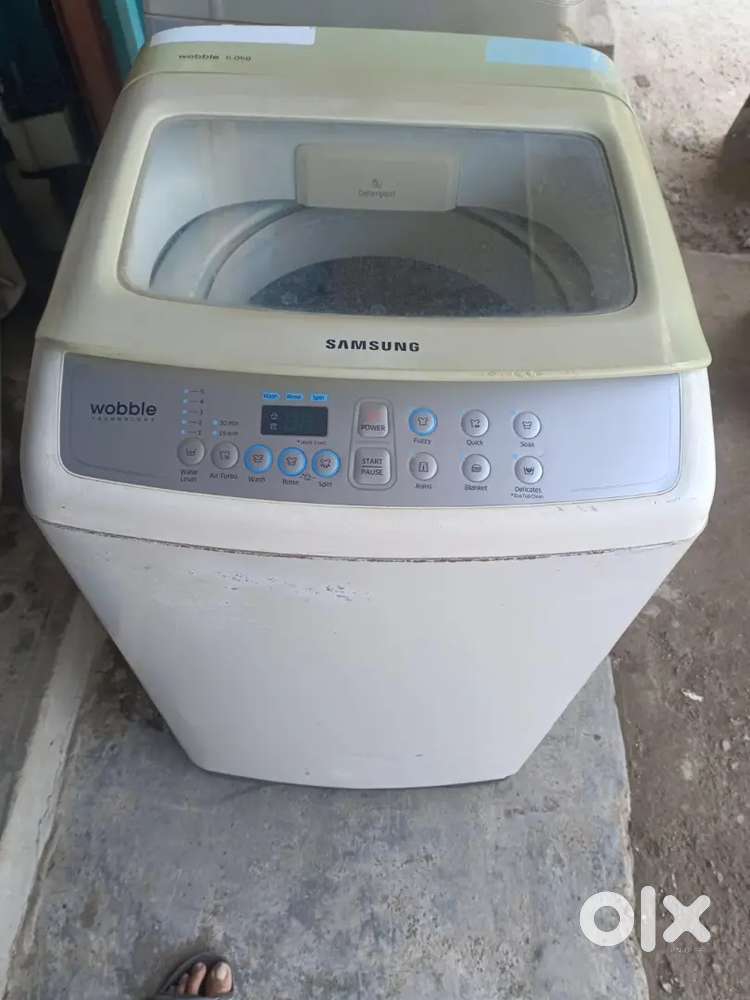Washing machine rent