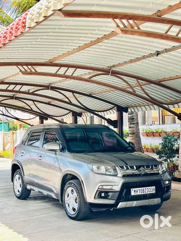 Maruti Suzuki Brezza Vdi, 2017, Diesel