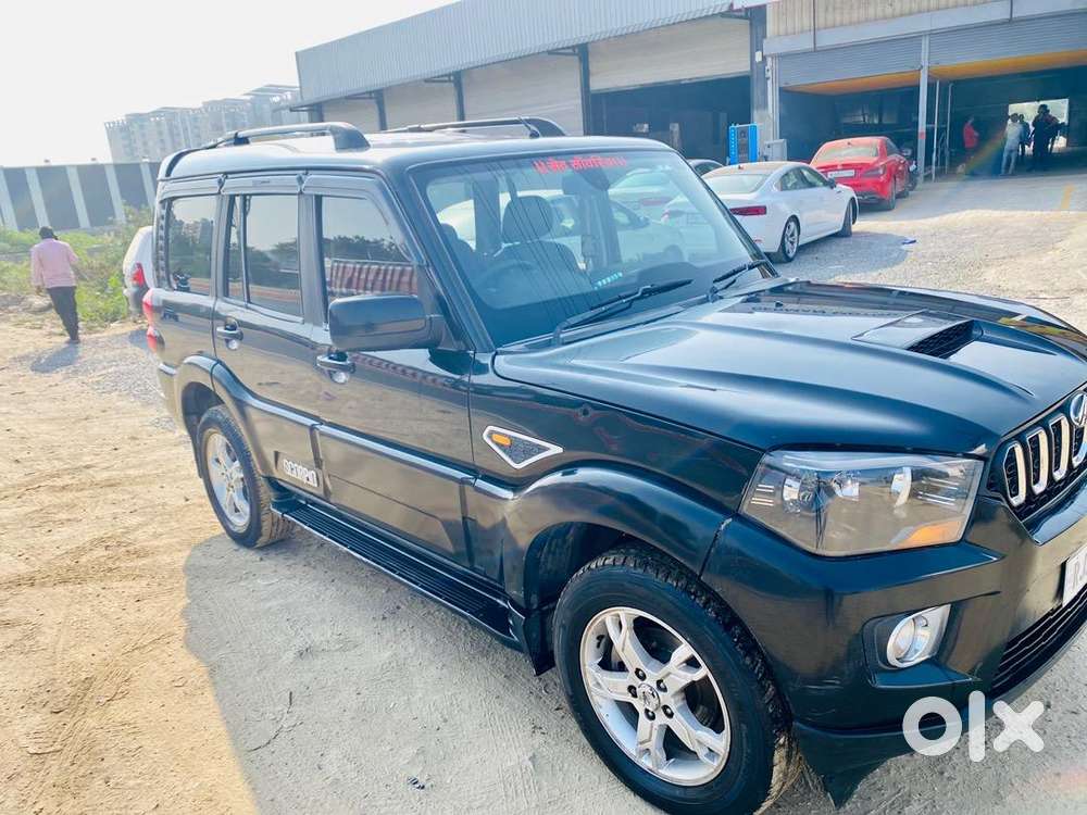 Mahindra Scorpio Classic 2016 Diesel Good Condition