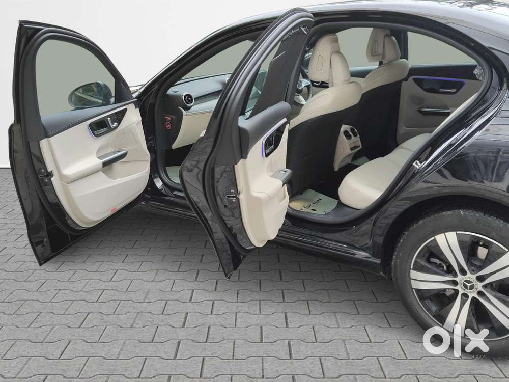 Mercedes-benz C-class C 200, 2026, Petrol