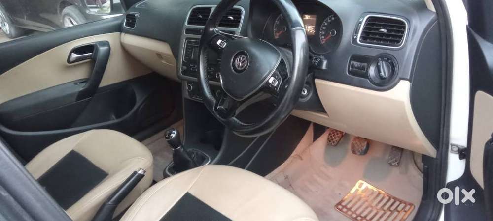 Volkswagen Polo 1.2 Mpi Highline, 2015, Petrol