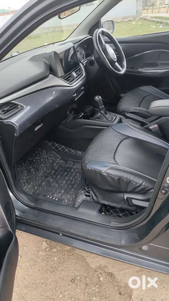 New Generation Baleno 2022 Petrol In Perfect Condition.