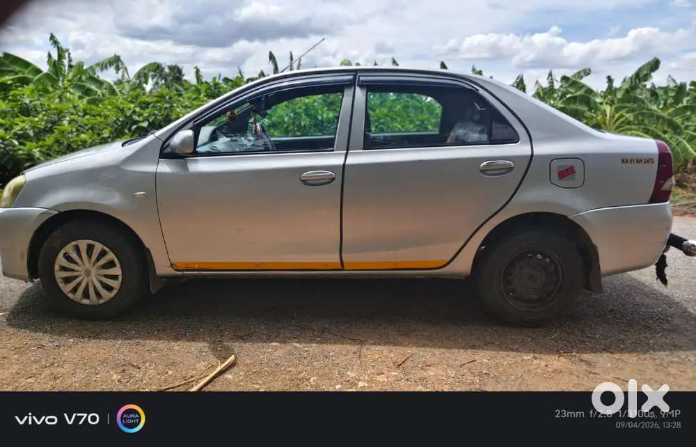 Toyota Etios Diesel Manual 2017