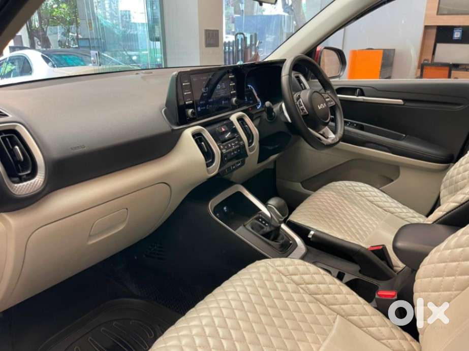 Kia Sonet Htx G, 2023, Petrol