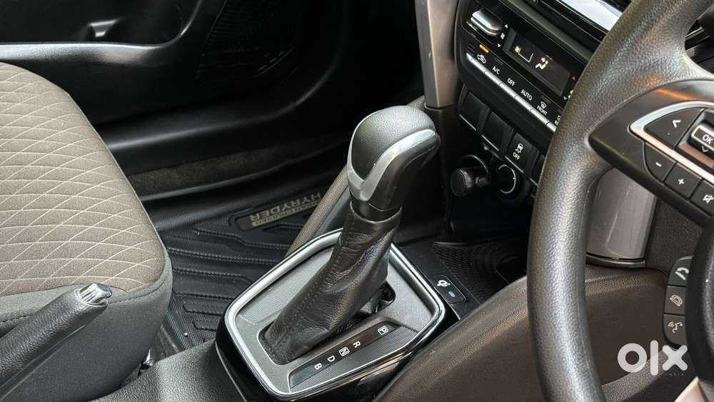 Toyota Urban Cruiser Hyryder 1.5 G Hybrid, 2024, Cng & Hybrids