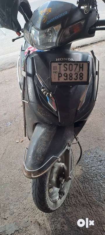 Olx in activa clearance