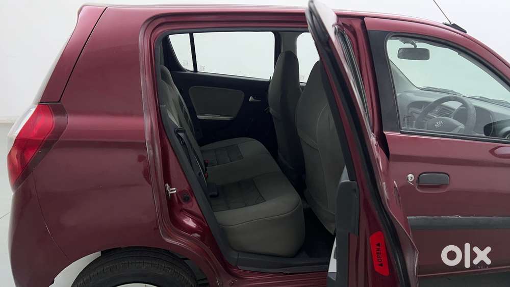 Maruti Suzuki Alto K10 1.0 Vxi Amt, 2016, Petrol