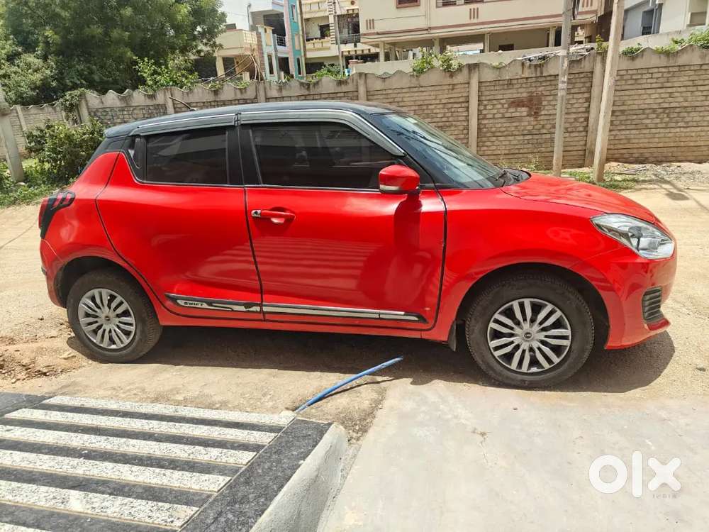 2nd Owner Maruti Swift