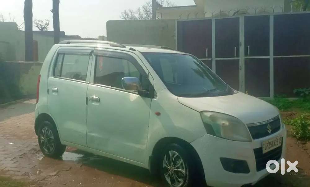 2011 Maruti Suzuki Wagon R