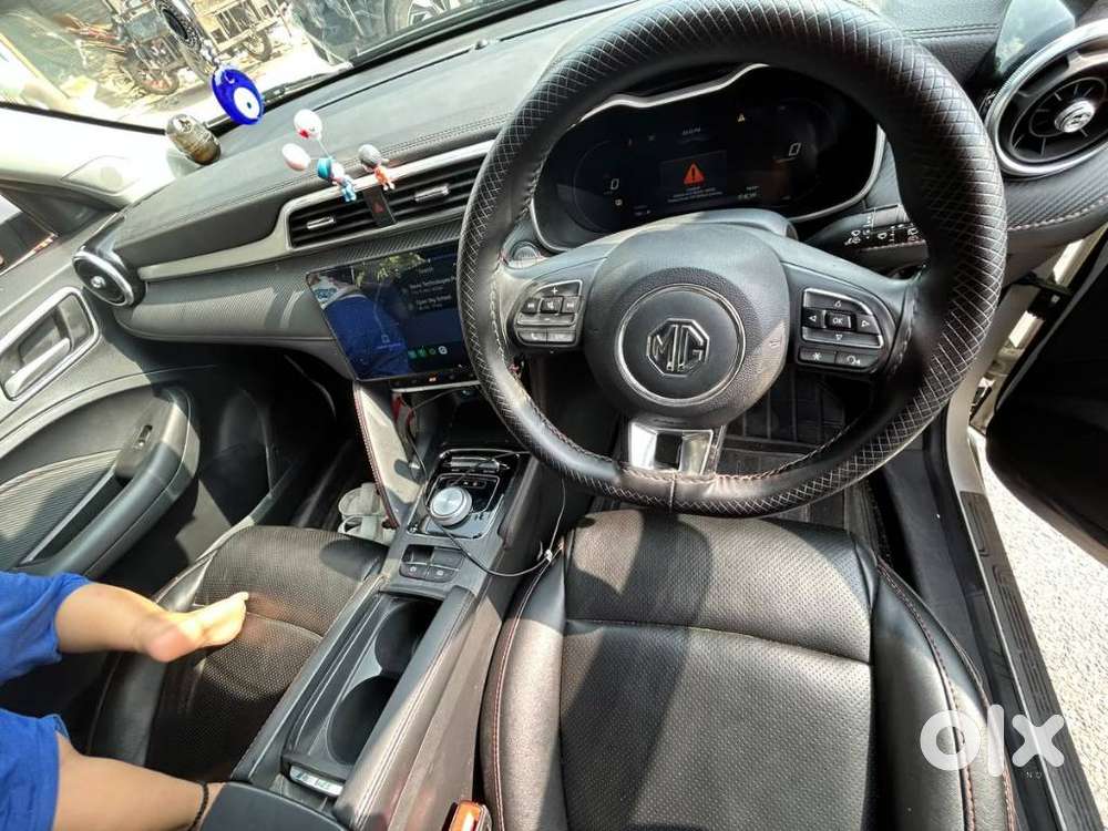 Mg Zs Ev Excite, 2025, Electric