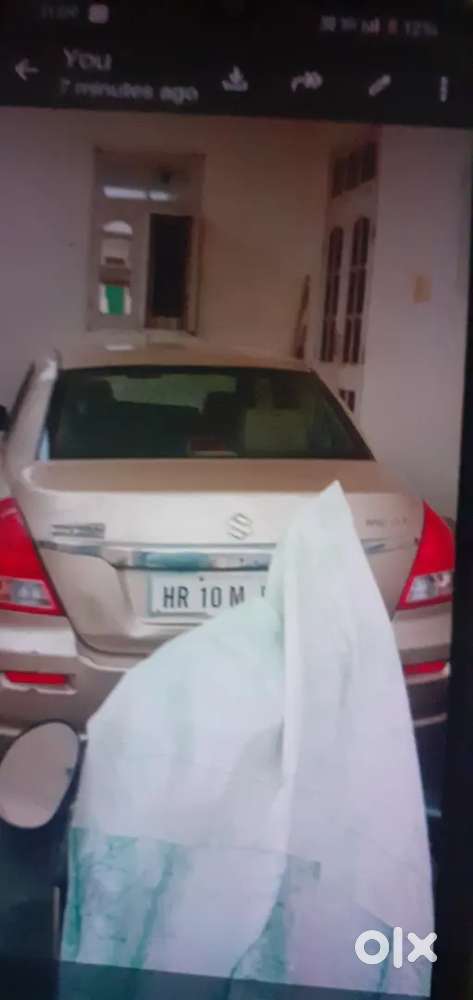 Maruti Suzuki Dzire 2008